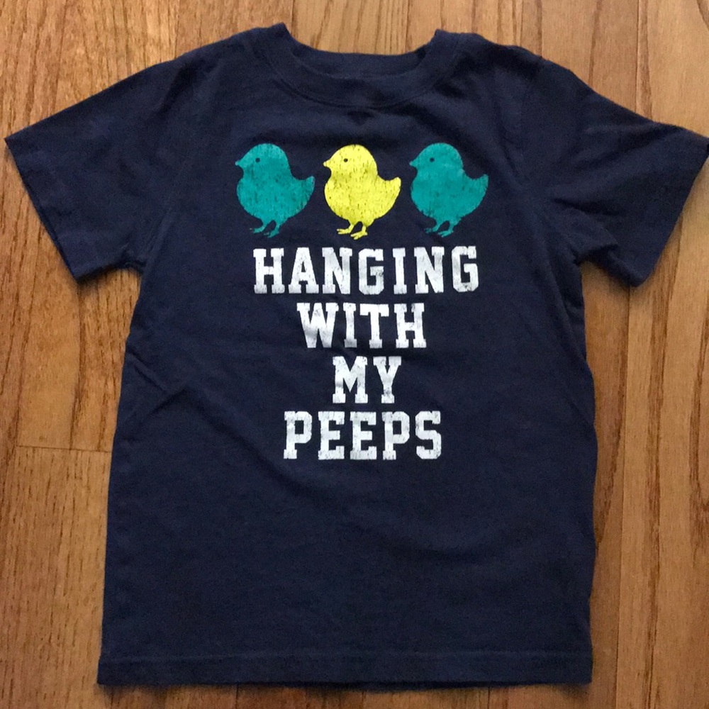Carter’s 5T tee shirt